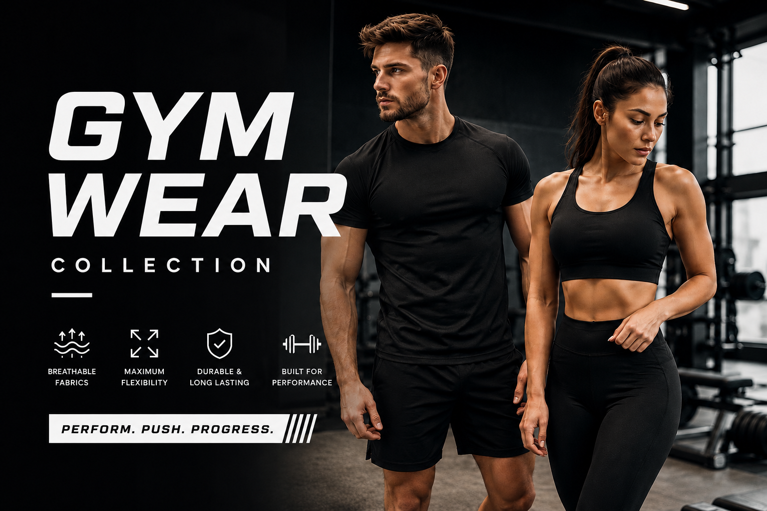 Gym Wear/Attire