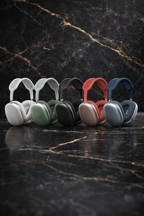 Wireless Sport Bluetooth Headphones with in Ear Detect Function