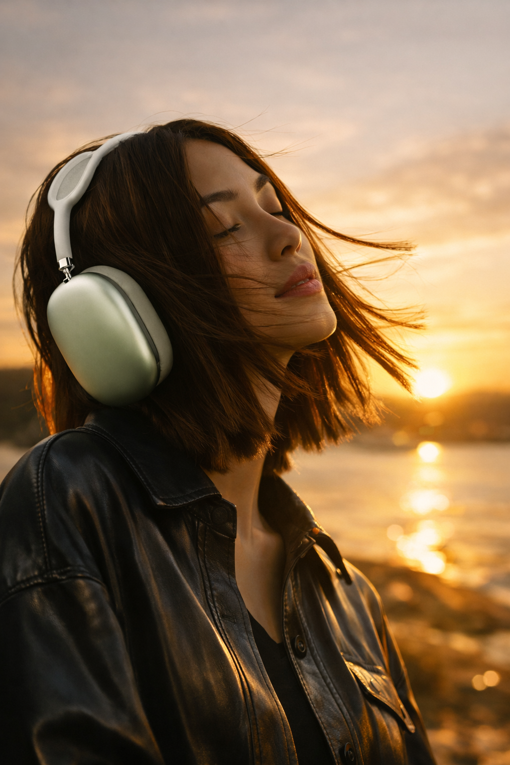 2021 New Wireless Headset HIFI Stereo Bluetooth Headphones