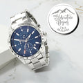 Mens Watch, Boyfriend Gift, Anniversary Gift