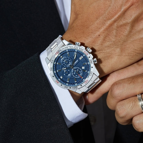 Mens Watch, Boyfriend Gift, Anniversary Gift